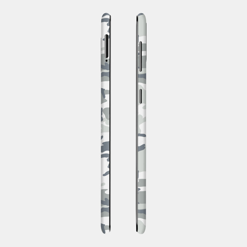 Snow Camo Full Back