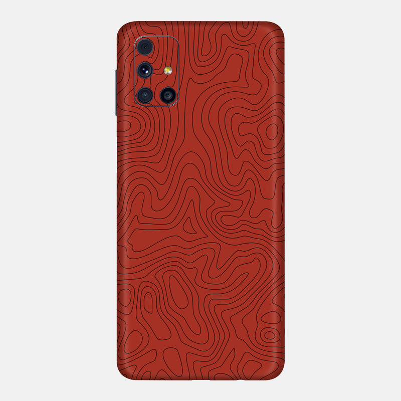 Lava Full Back