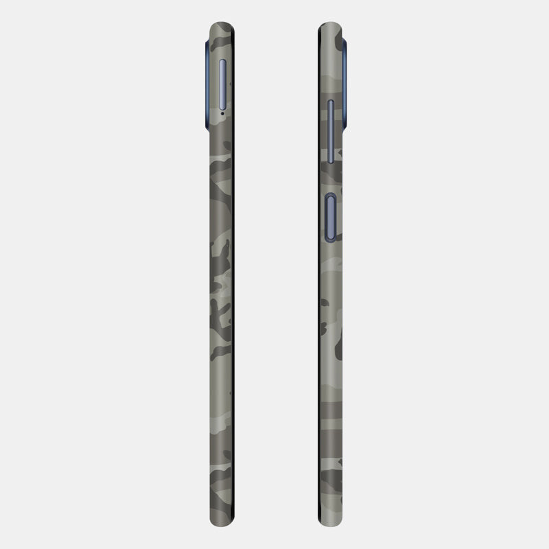 Dessert Camo Full Back