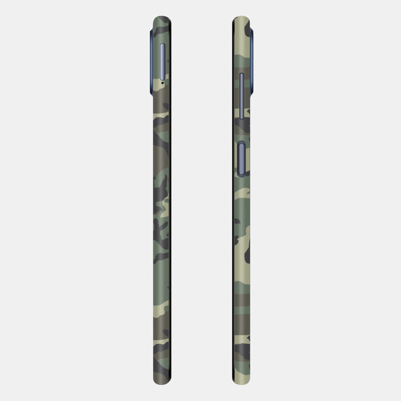 Forest Camo Full Back