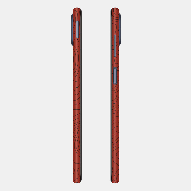 Lava Full Back