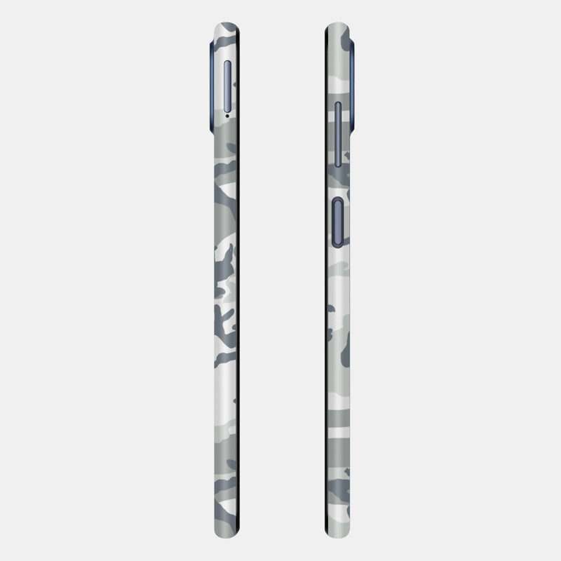 Snow Camo Full Back