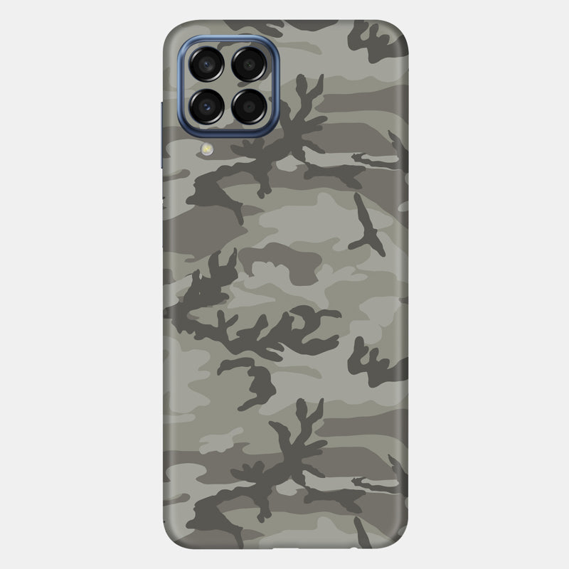 Dessert Camo Full Back