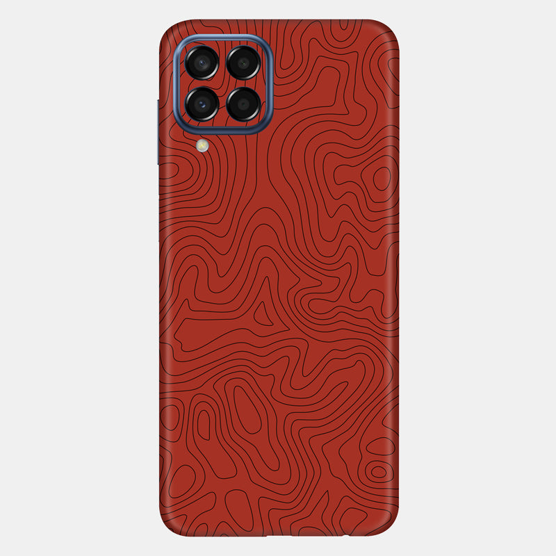 Lava Full Back