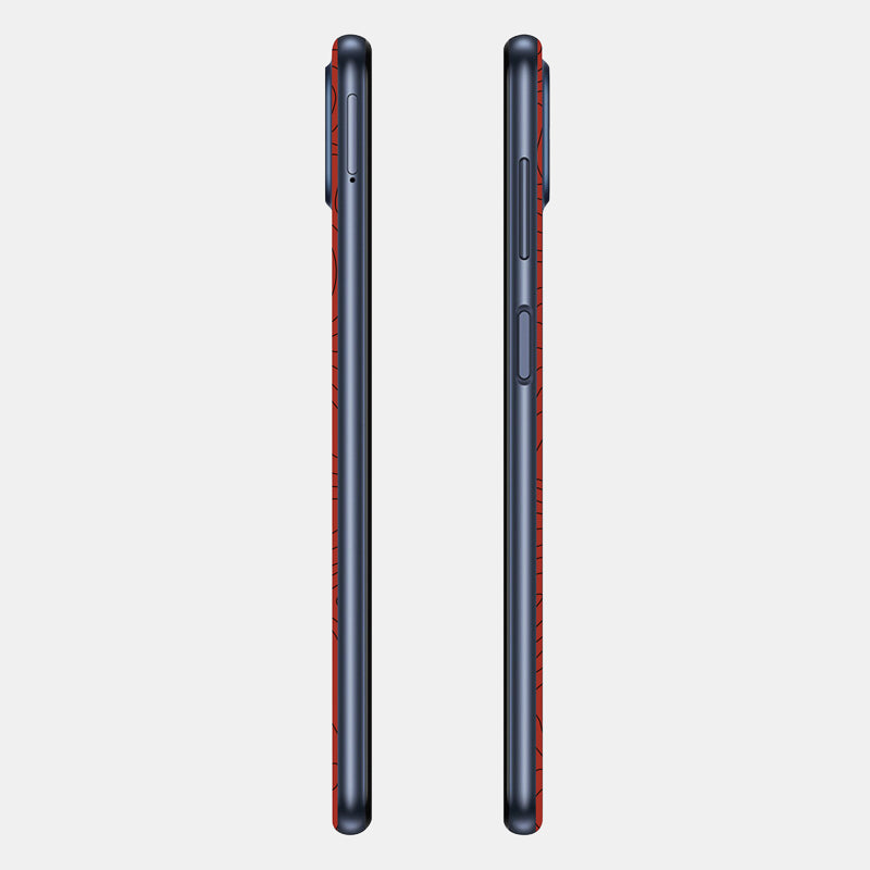 Lava Glass Back