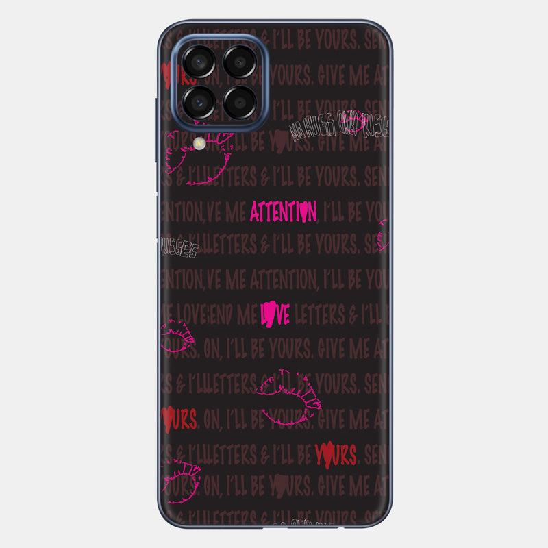 OG Loverboy Glass Back