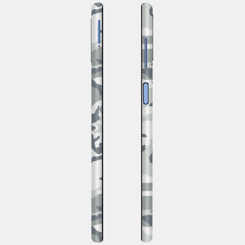 Snow Camo Full Back