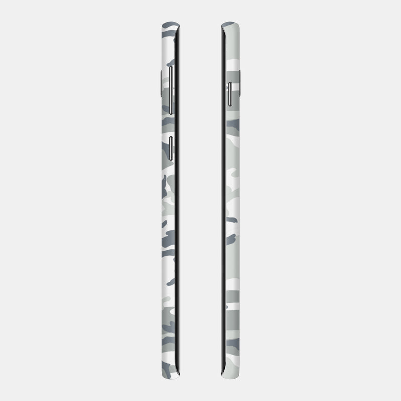 Snow Camo Full Back