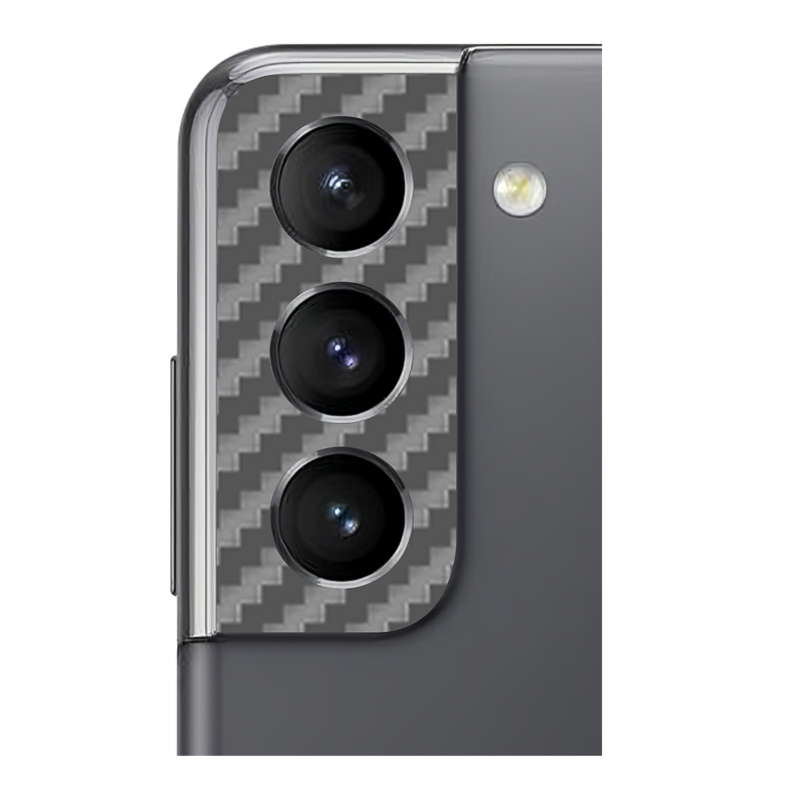 Carbon Fibre Grey Pack of 2