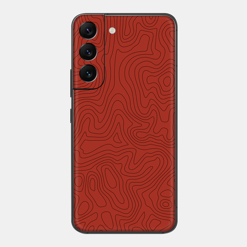 Lava Glass Back