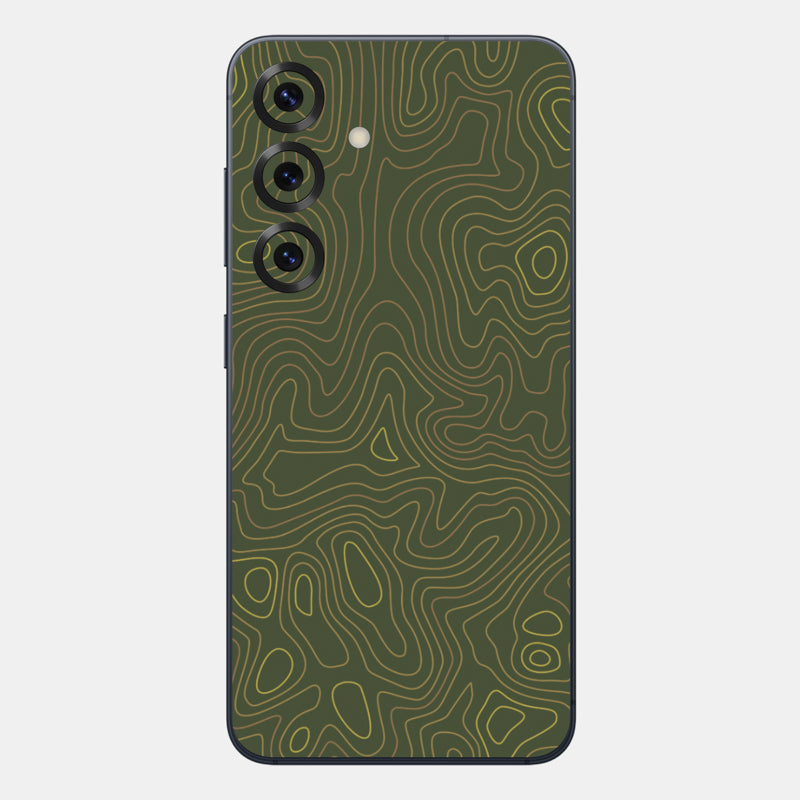 Terrain Glass Back