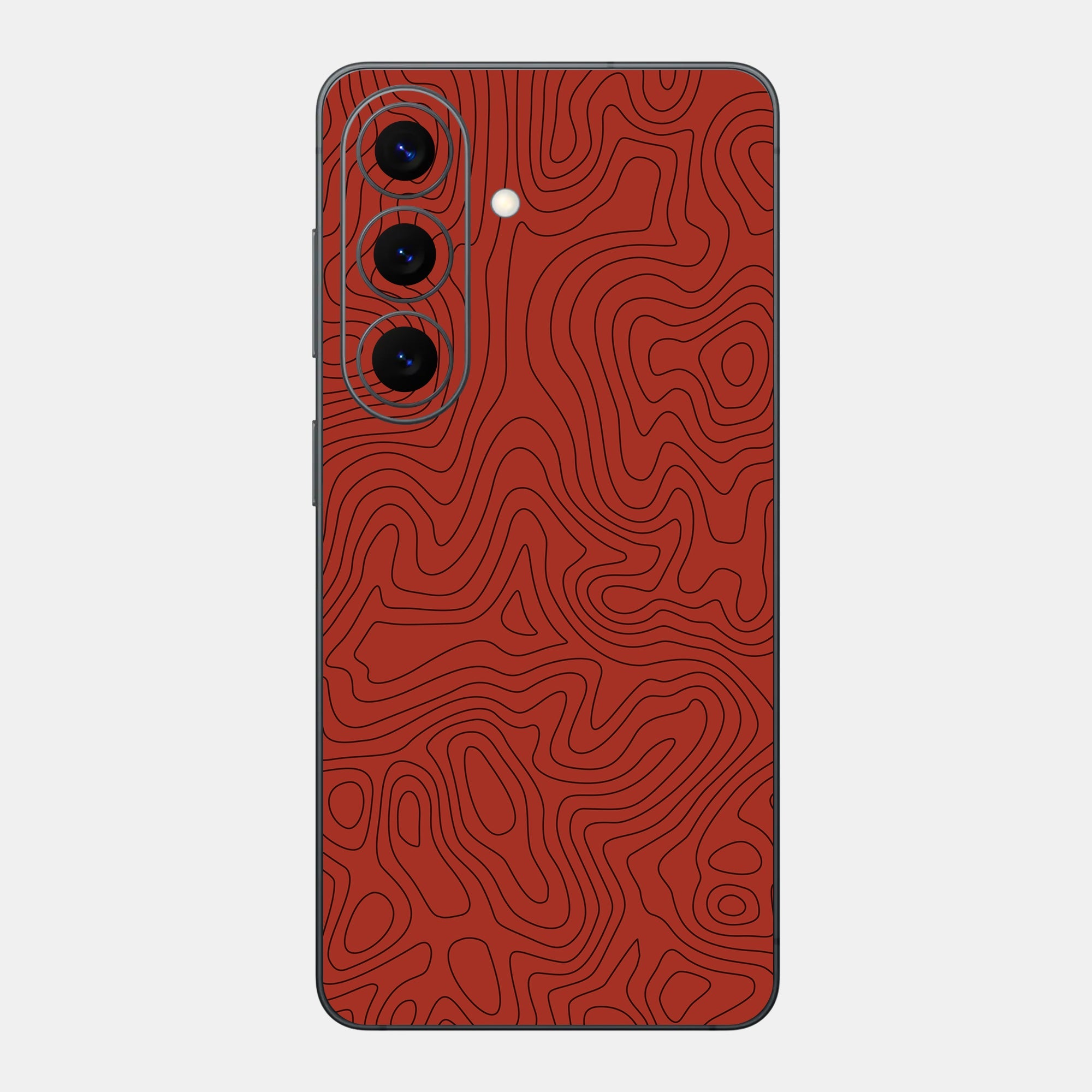 Lava Glass Back