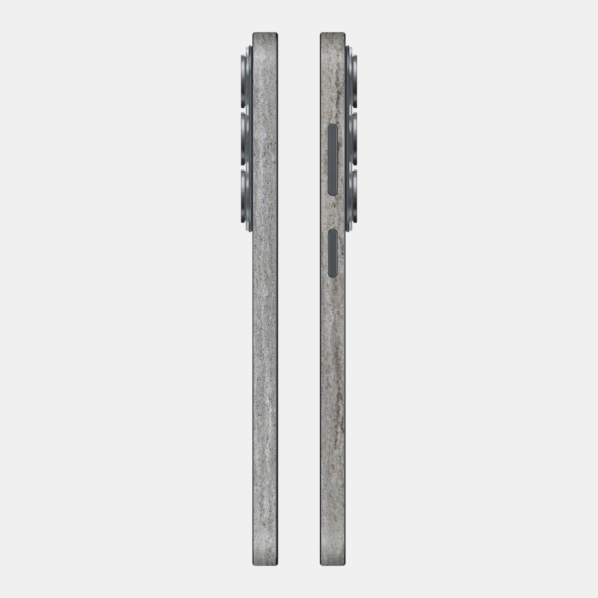 Concrete Glass Back