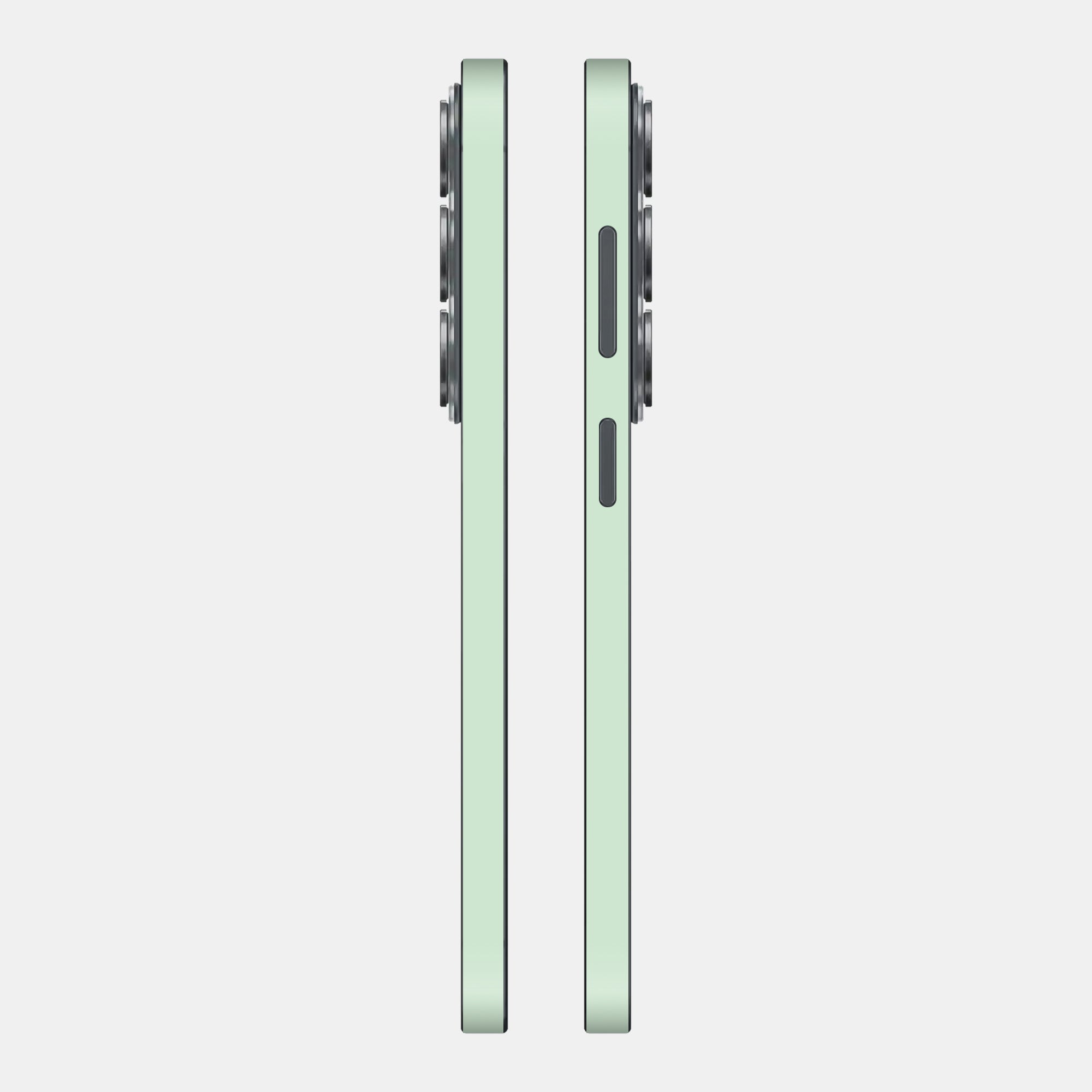 Green Glass Back