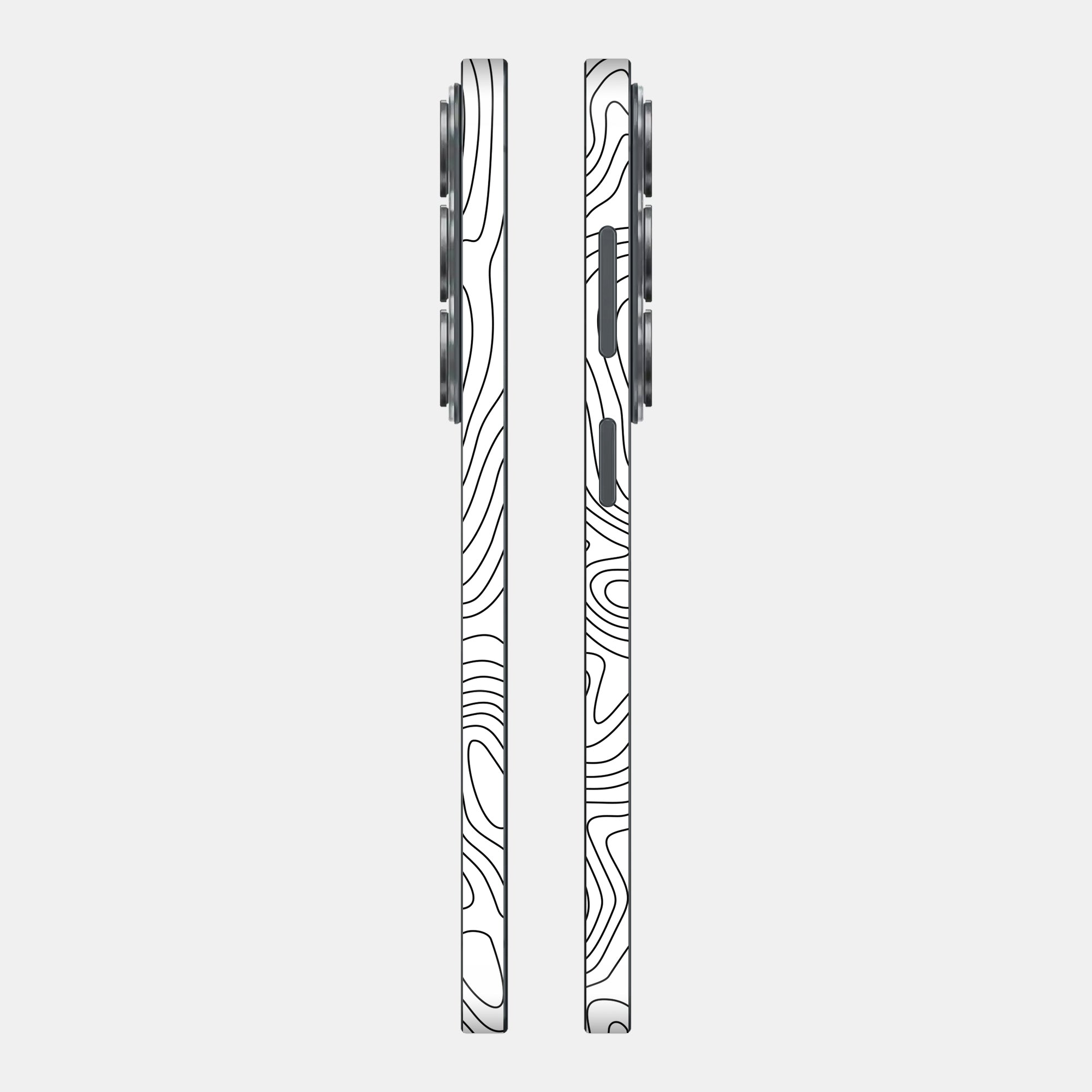 Tornado Glass Back