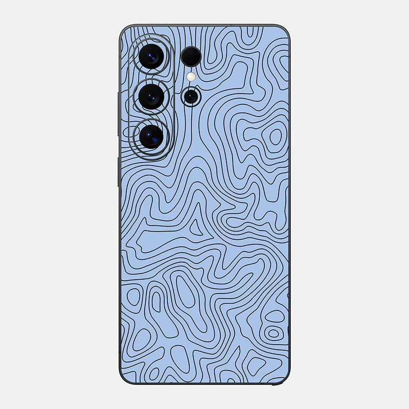 Glacier Glass Back