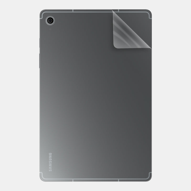 Matte Transparent Guard Full Body
