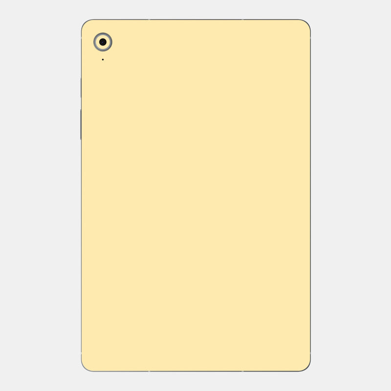 Yellow Full Body