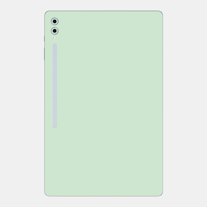 Green Full Body