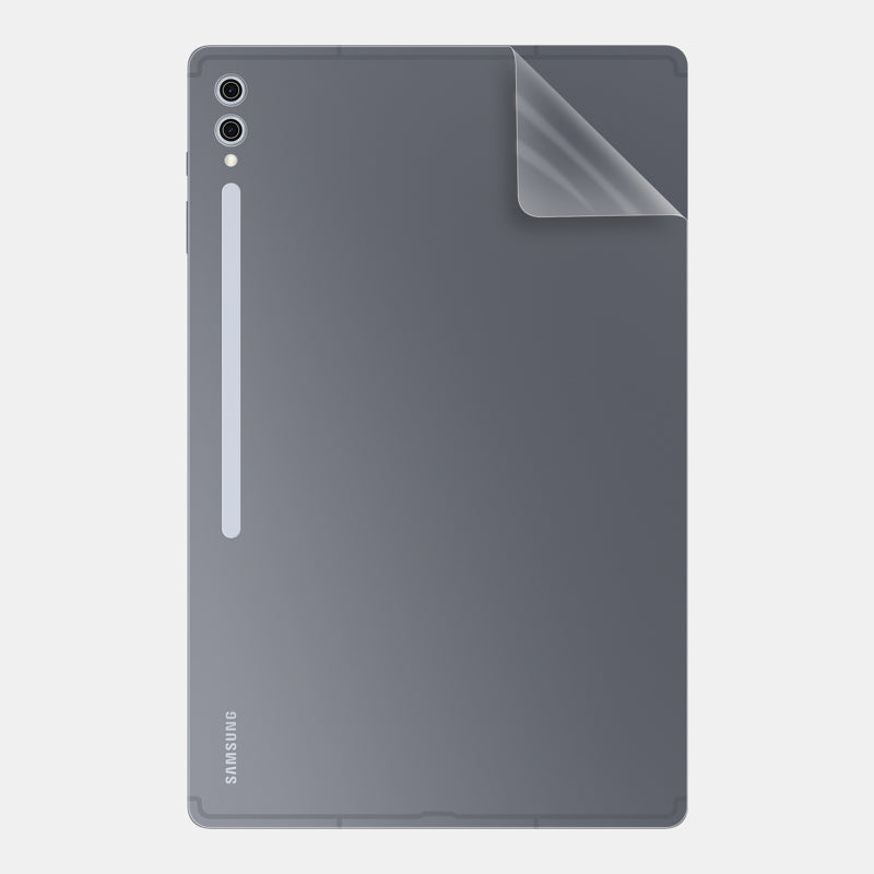 Matte Transparent Guard Full Body