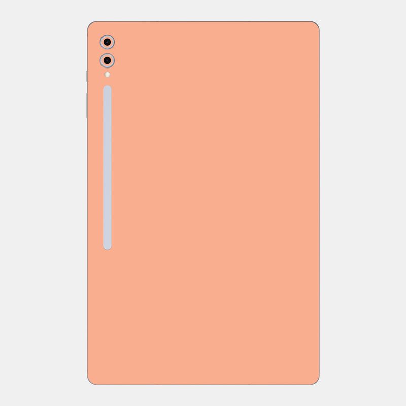 Peach Full Body