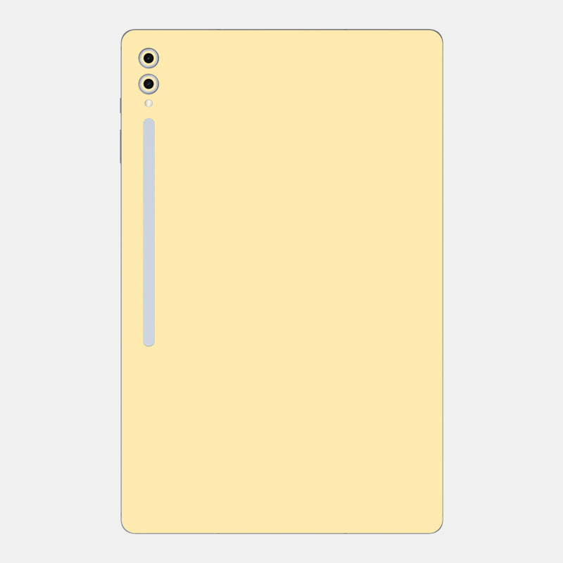 Yellow Full Body