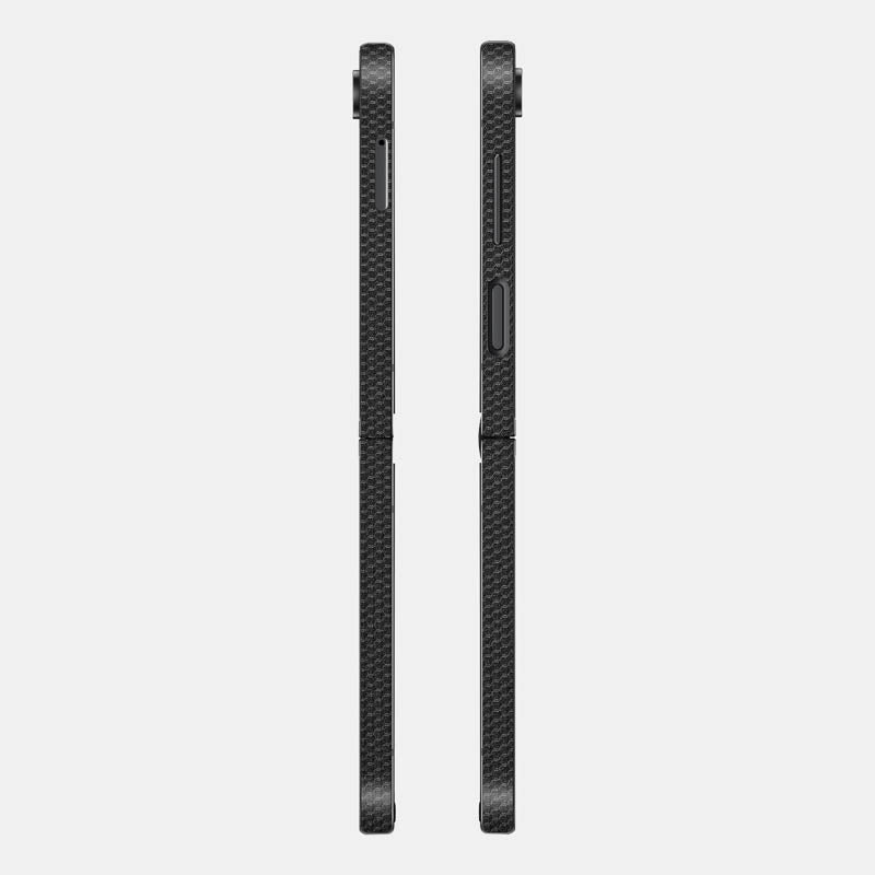 Black Matrix Glass Back
