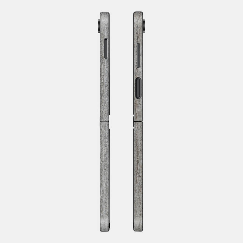 Concrete Glass Back