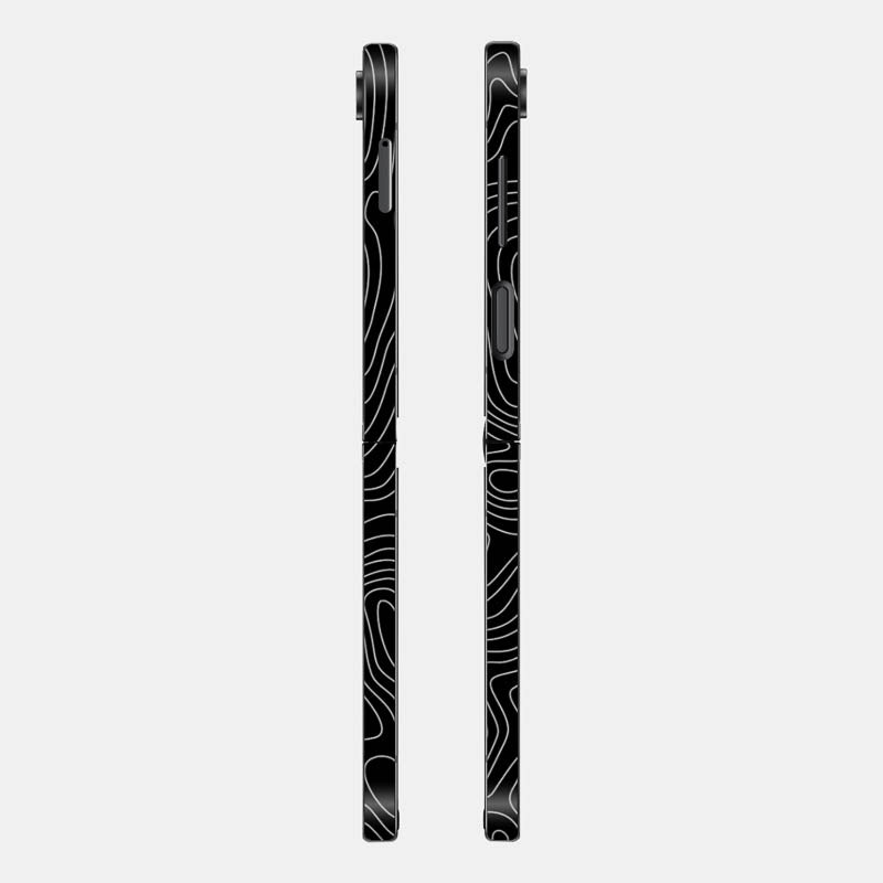 Galaxy Glass Back
