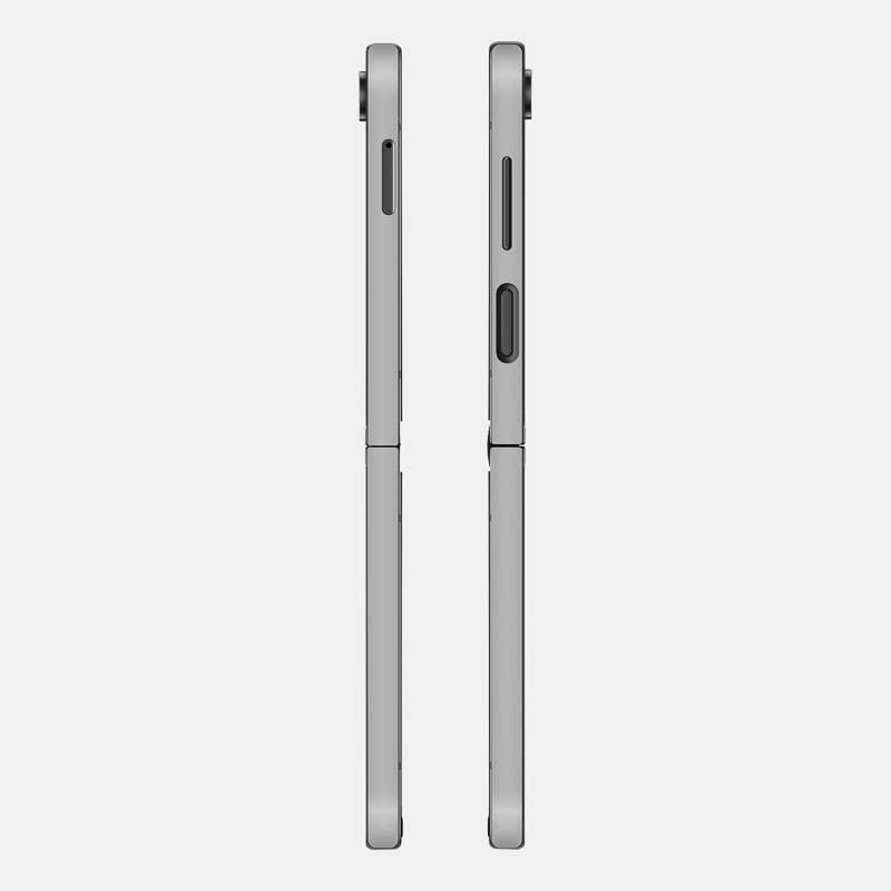 Grey Glass Back