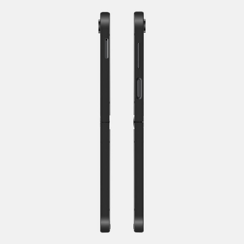 Matte Black Glass Back