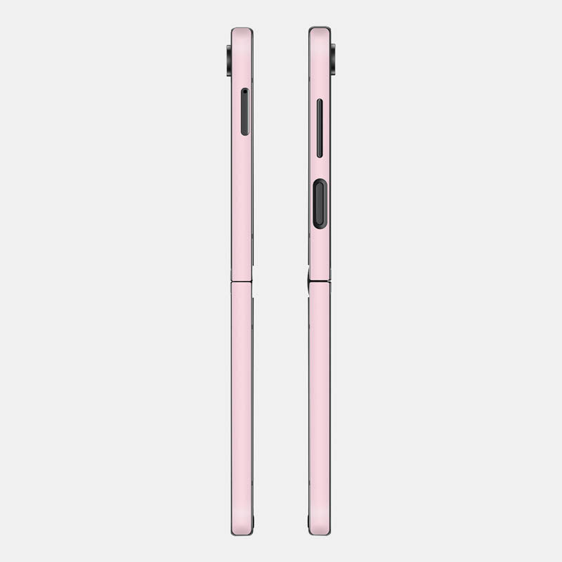 Pink Glass Back