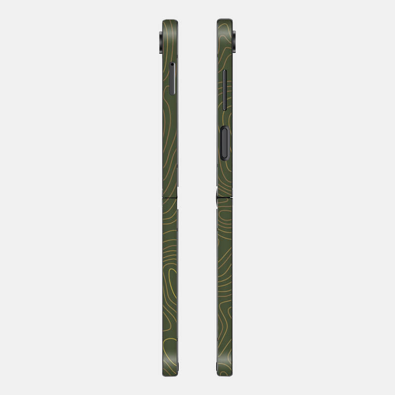 Terrain Glass Back