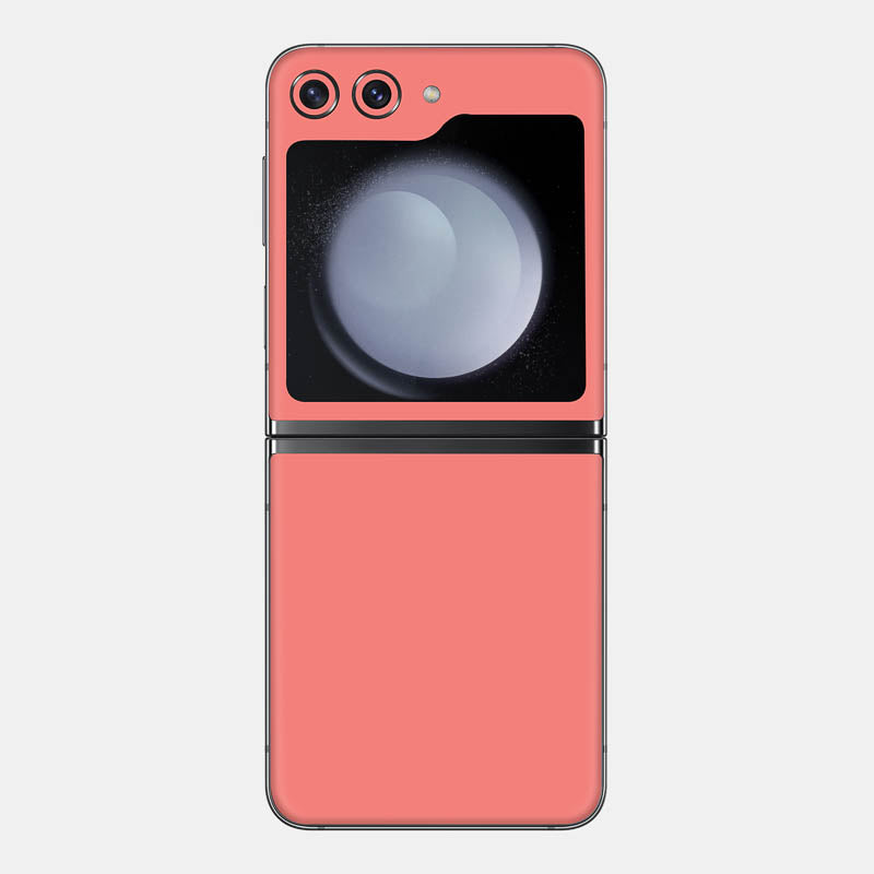 Red Glass Back