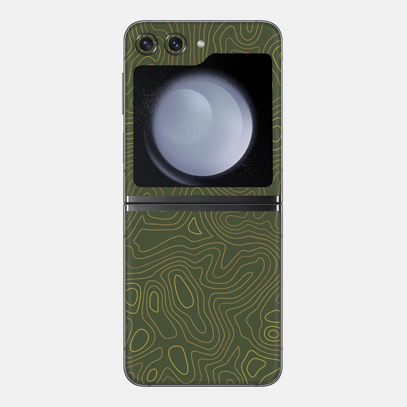 Terrain Glass Back