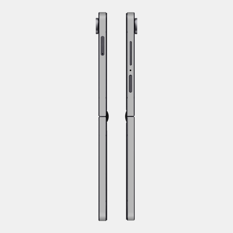 Grey Glass Back