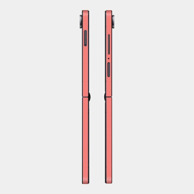 Red Glass Back