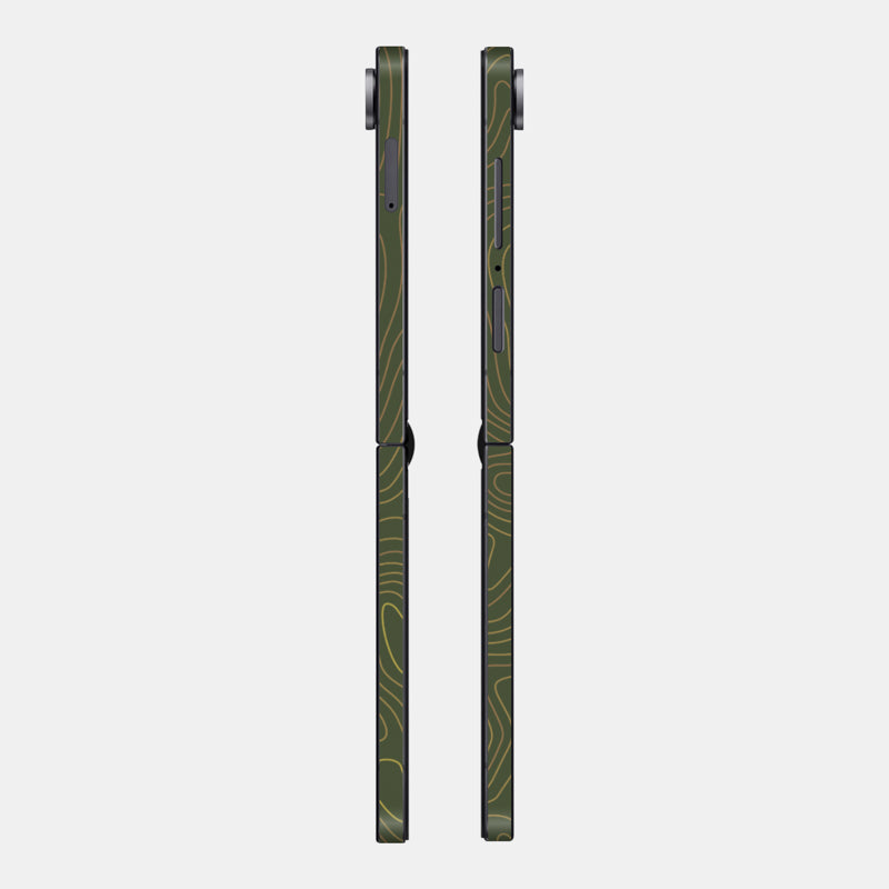 Terrain Glass Back