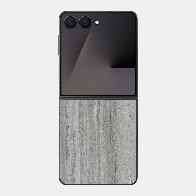 Concrete Glass Back