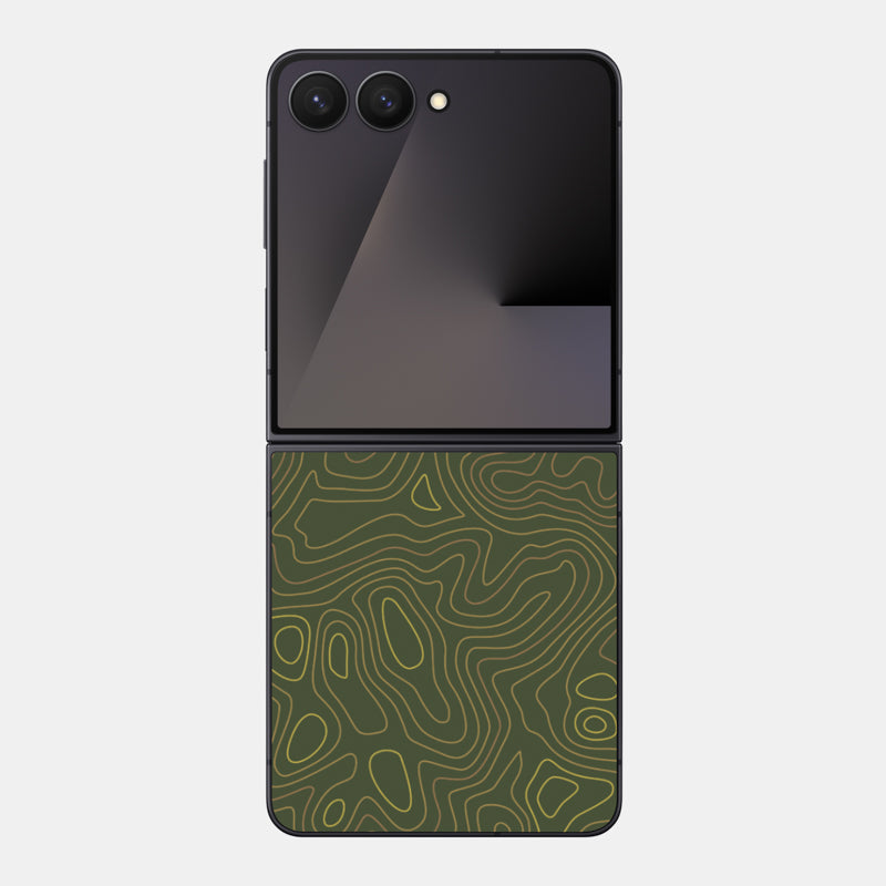 Terrain Glass Back