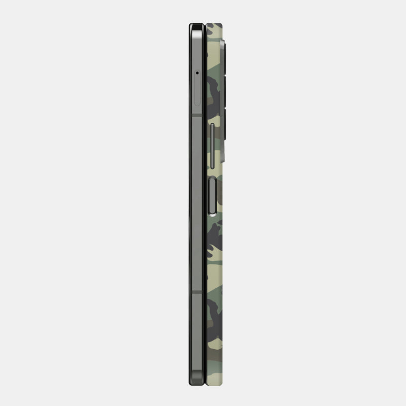 Forest Camo Full Back