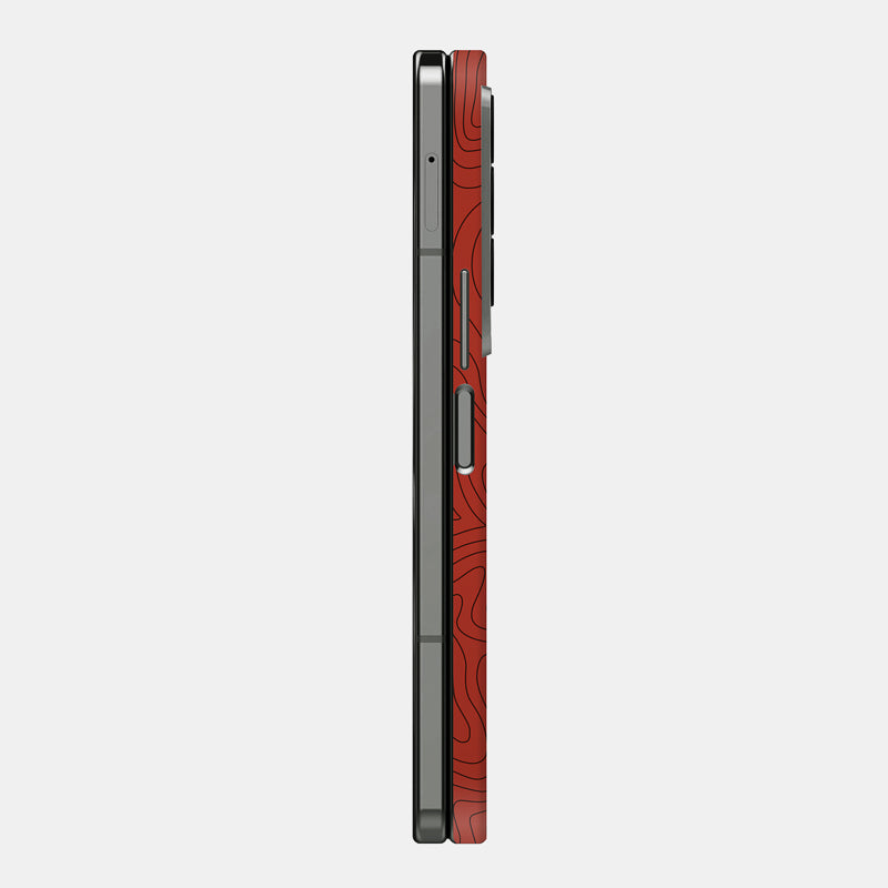 Lava Full Back