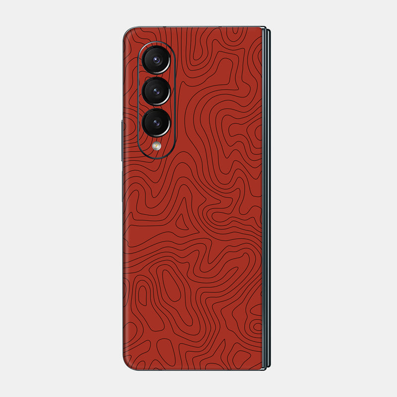 Lava Full Back