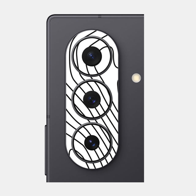 Camera Skin - Samsung Galaxy Z Fold 7