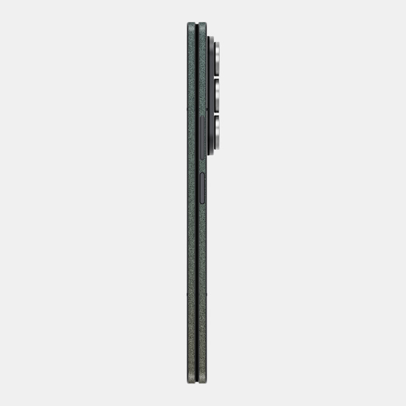 Colour Flip Glass Back