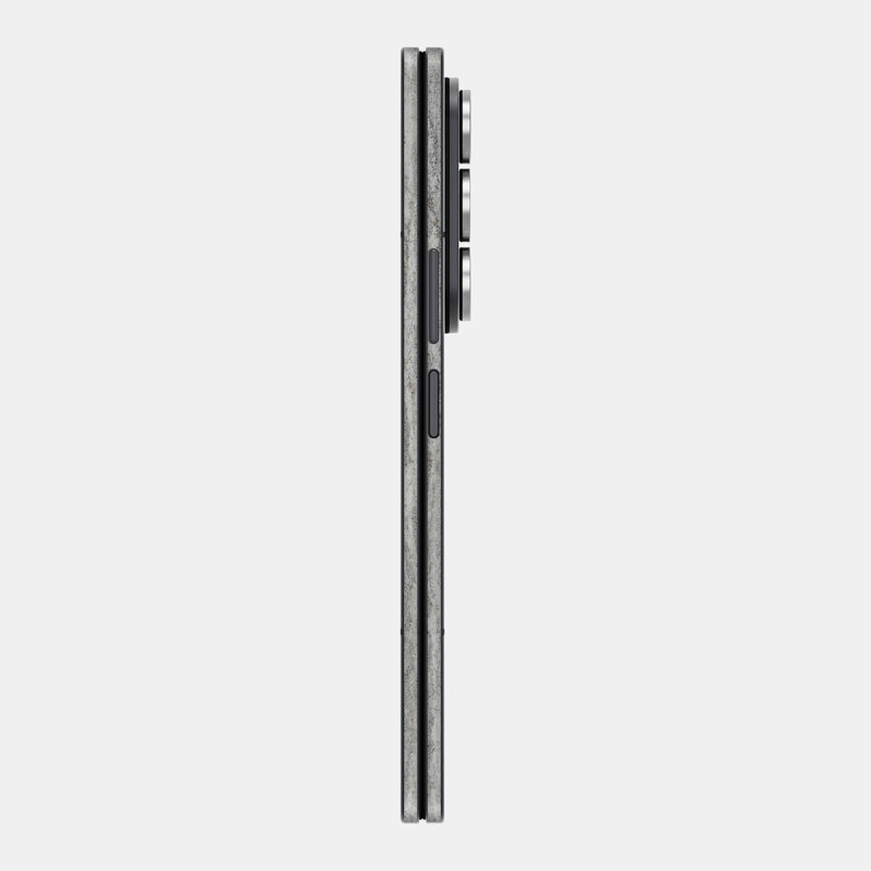 Concrete Glass Back