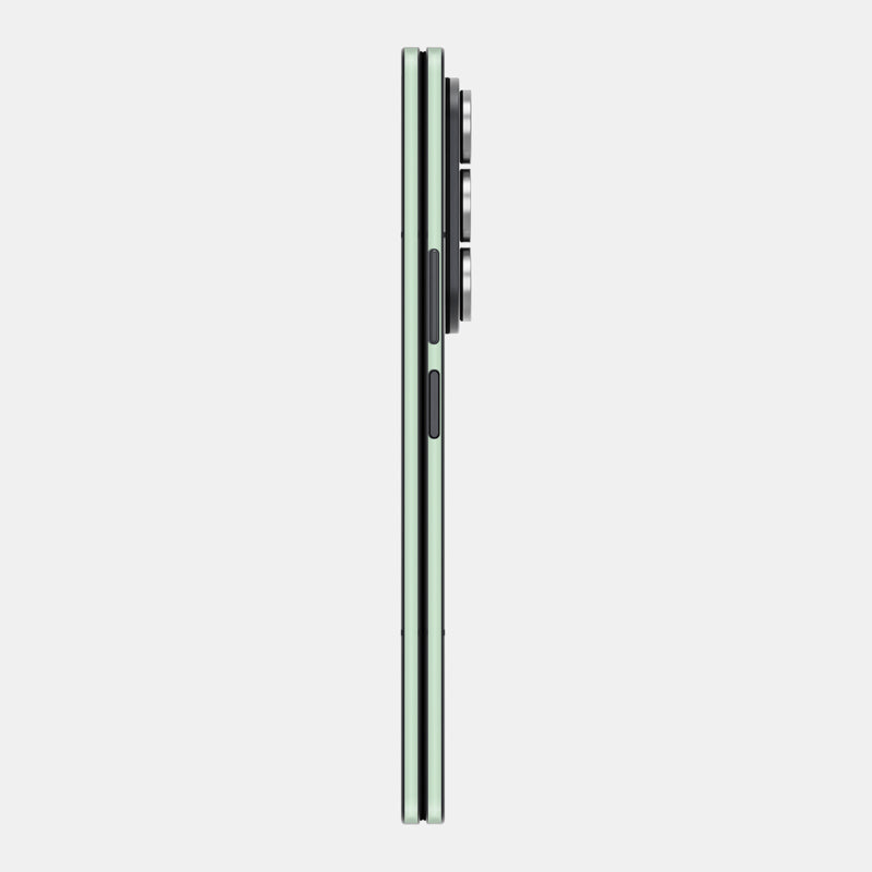 Green Glass Back
