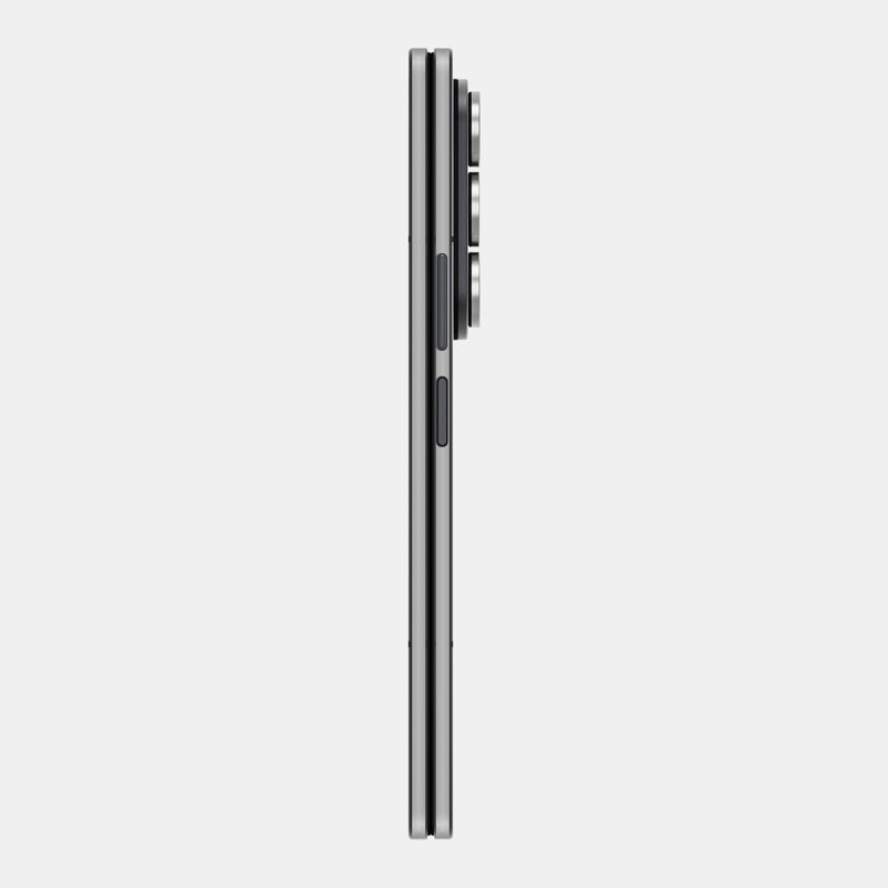 Grey Glass Back