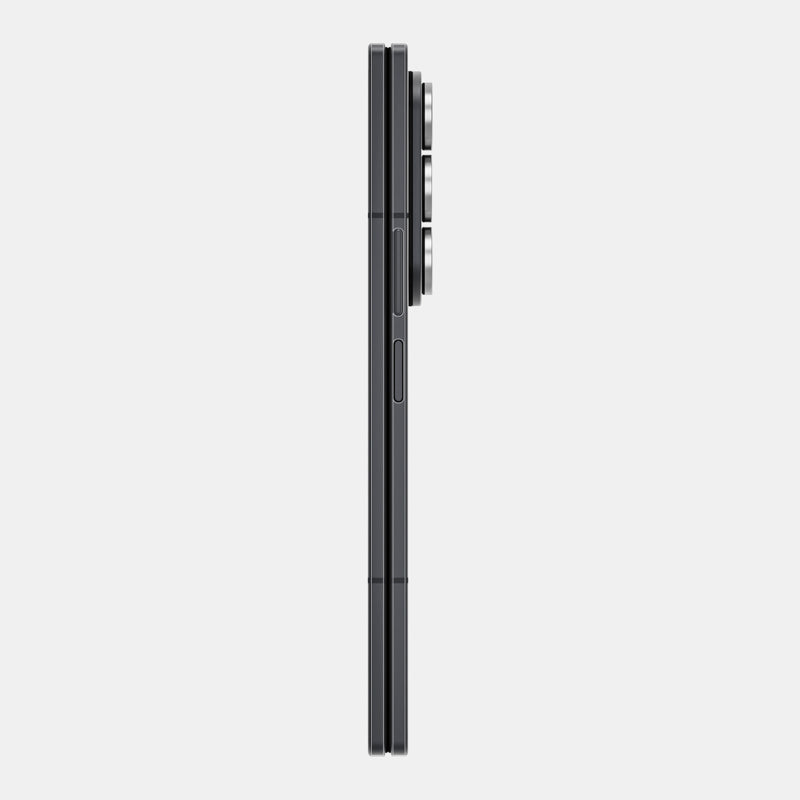 Matte Transparent Guard Glass Back