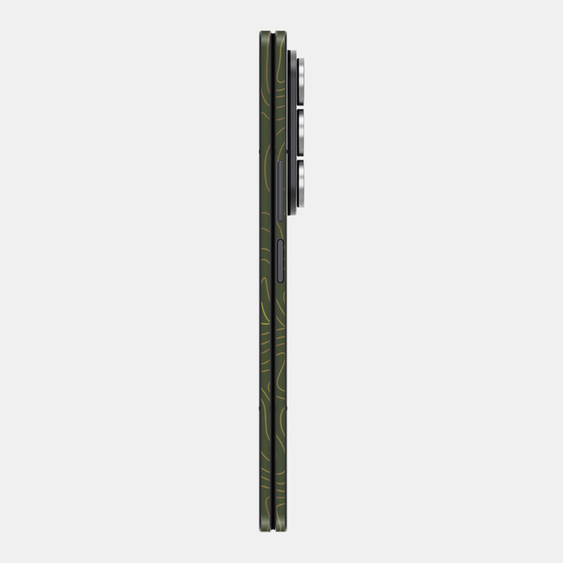Terrain Glass Back